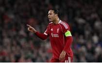 Virgil van Dijk'tan Galatasaray i�in a��klama