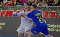 Millilerimiz Avrupa elemelerinde Romanya'ya ma�lup oldu