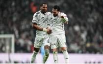 Be�ikta�, rakibini 5 ma� sonra yendi