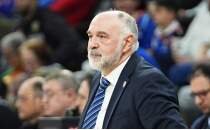 Pablo Laso: ''Bizim i�in hayal k�r�kl��� oldu''