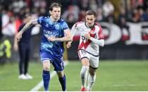 CANLI: Rayo Vallecano - Samsunspor