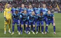 Samsunspor'a galibiyet yetmedi: Konferans Ligi'ne veda!