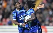 Samsunspor'da hedef ilk be�