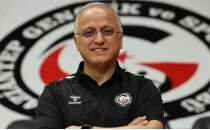 Gaziantep Gen�likspor'da gelecek sezon hedef 'play-off'