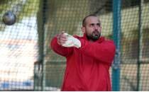 ��itme engelli sporcu Muhammed'in hedefi �ampiyonluk!