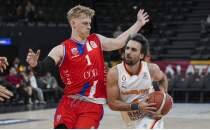 Galatasaray, B�y�k�ekmece'yi ge�ti