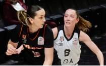 ��MKA Mersin uzatma anlar�nda yar� final biletini kapt�