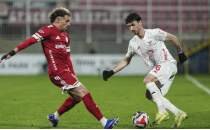 Semt derbisi ba�lad��� gibi bitti