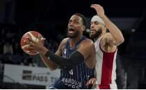 T�rkiye Sigorta Basketbol S�per Ligi'nde 24. hafta heyecan�