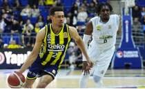 Fenerbah�e Beko'nun dev serisi bitti!