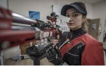 Milli at�c� Damla K�se, g�z�n� 2028 Yaz Olimpiyatlar�'na dikti.