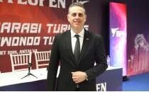 Tekvandoda hedef 2028 Los Angeles Olimpiyatlar�'nda alt�n madalya