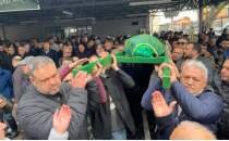 Eski futbolcu Hakan Turgut, son yolculu�una u�urland�