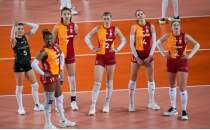 Galatasaray, CEV Kupas�'nda �ampiyonluk i�in sahada!