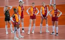 Galatasaray Daikin, CEV Kupas� finalinde ilk ma��na ��k�yor