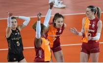 Galatasaray Daikin, Avrupa'da ilk kupas� i�in sahne alacak!