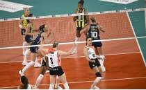 Eczac�ba�� Dynavit, Fenerbah�e Medicana'y� ge�erek finalde!