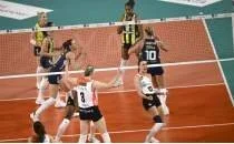 Eczac�ba�� Dynavit, Fenerbah�e Medicana'y� ge�erek finalde!