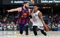 Anadolu Efes, Real Madrid deplasman�nda