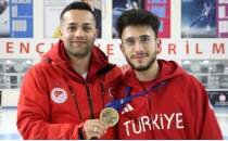 Avrupa ve d�nya ���nc�s� s�rat patenci Furkan hayaline kavu�tu