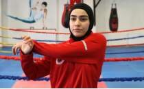 Kick boks d�nya �ampiyonu Korkmaz, Brezilya'da da zirveye odakland�