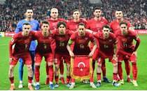 A Milli Tak�m�m�z'dan 4,5 y�l sonra bir ilk