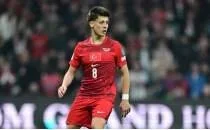 A Milli Tak�m'�n �ilingiri Arda G�ler