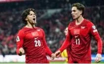 D�nya Kupas� �ncesi ilk haz�rl�k: Kuzey Makedonya