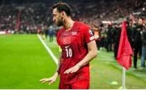 Hakan �alhano�lu'ndan rekor!