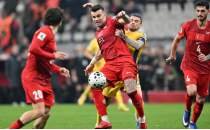 A Milli Futbol Tak�m� 649. ma��nda