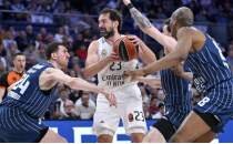Anadolu Efes, Madrid'de ma�lup