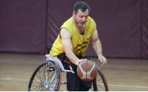 �anl�urfal� engelli basketbolcu iki tak�mla S�per Lig sevinci ya�ad�