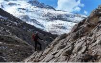 �ocukluk tutkusu da�lar�n zirvelerine yakla��k 150 t�rman�� yapt�