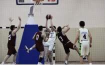 18 Ya� Alt� Erkekler Anadolu �ampiyonas� devam ediyor