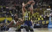 Fenerbah�e Beko evinde Zalgiris'e ma�lup