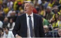 Jasikevicius: 'Zalgiris'i �ok seviyorum ama i�imizi yapmal�yd�k'