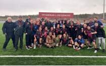 Haymana Spor'da Turkcell Kad�n Futbol S�per Ligi mutlulu�u!