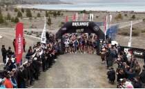 Salda Duatlonu T�rkiye Kupas� yar��lar� ba�lad�