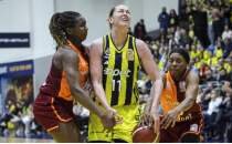 Fenerbah�e Opet-Galatasaray �a�da� Faktoring: Finalde ikinci randevu