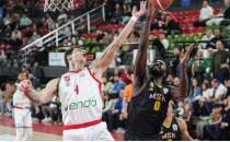 T�rkiye Sigorta Basketbol S�per Ligi'nde kritik fikst�r!