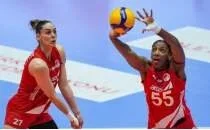 Aras Kargo, evinde Nil�fer Belediyespor'u ma�lup etti!