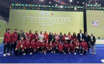 T�rk sporcular, 10. Wushu D�nya �ampiyonas�'nda 3 bronz ald�
