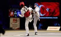 13. Uluslararas� T�rkiye A��k Tekvando Turnuvas�, Antalya'da s�r�yor