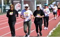 Adana'da posta da��t�c�lar� milli tak�ma se�ilebilmek i�in yar��t�