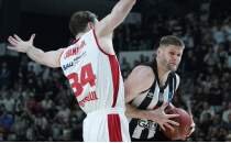 Be�ikta� GA�N, EuroCup yar� finalinde avantaj� kapt�!