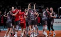 Kupa Voley'de ilk finalist belli oldu