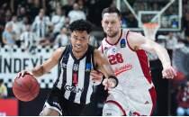 Avrupa'da T�rk derbisinde ikinci ma�: Bah�e�ehir Koleji - Be�ikta� GA�N