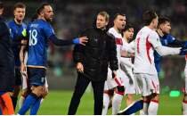 Franco Foda: 'Ayr�lmay� d���nm�yorum'