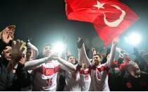 ABD - T�rkiye ma� bileti: 1 milyon TL!