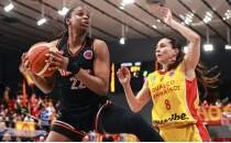 ��MSA �BK Mersin, Yunanistan deplasman�nda hata yapmad�!